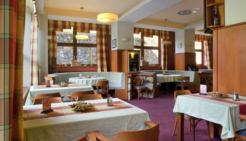 Wellness hotel Velveta Špindlerův Mlýn